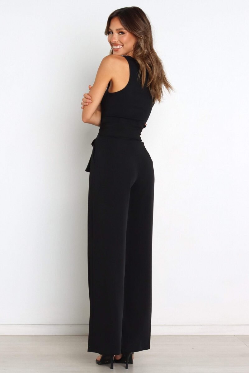 Pants - Black - Image 6