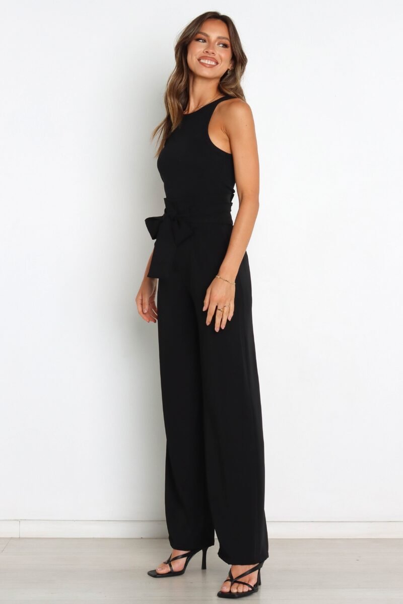 Pants - Black - Image 3