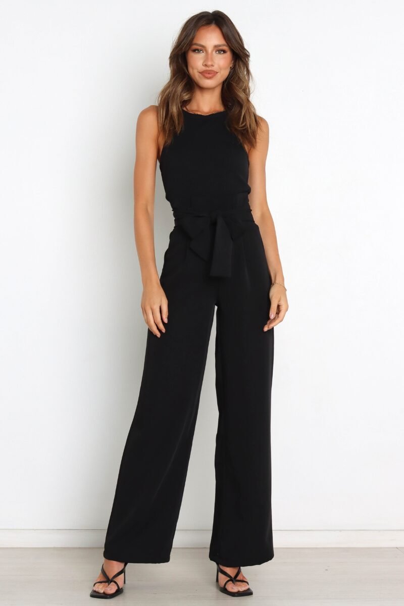 Pants - Black - Image 2