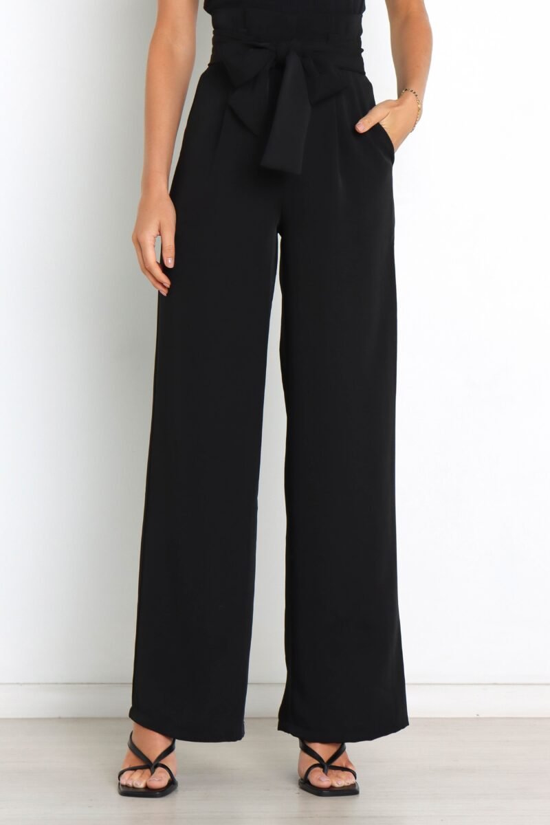 Pants - Black - Image 7