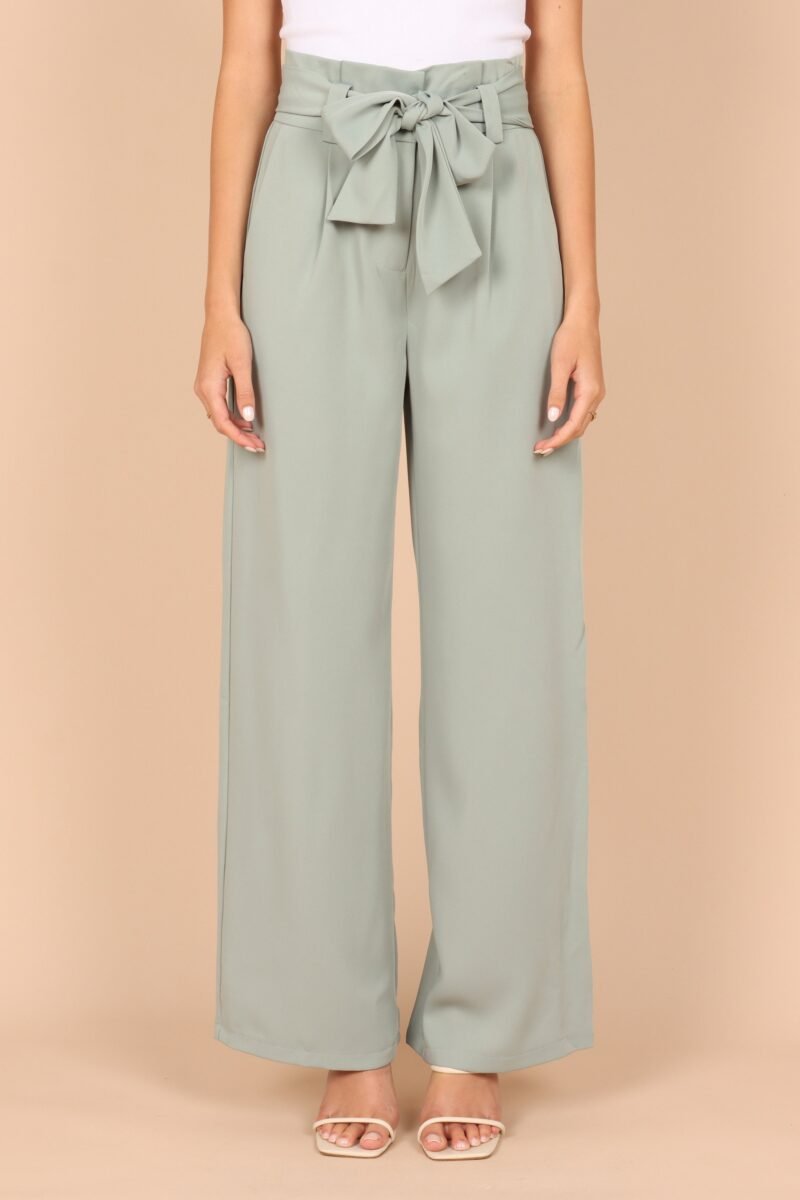 Pants - Sage Green - Image 4