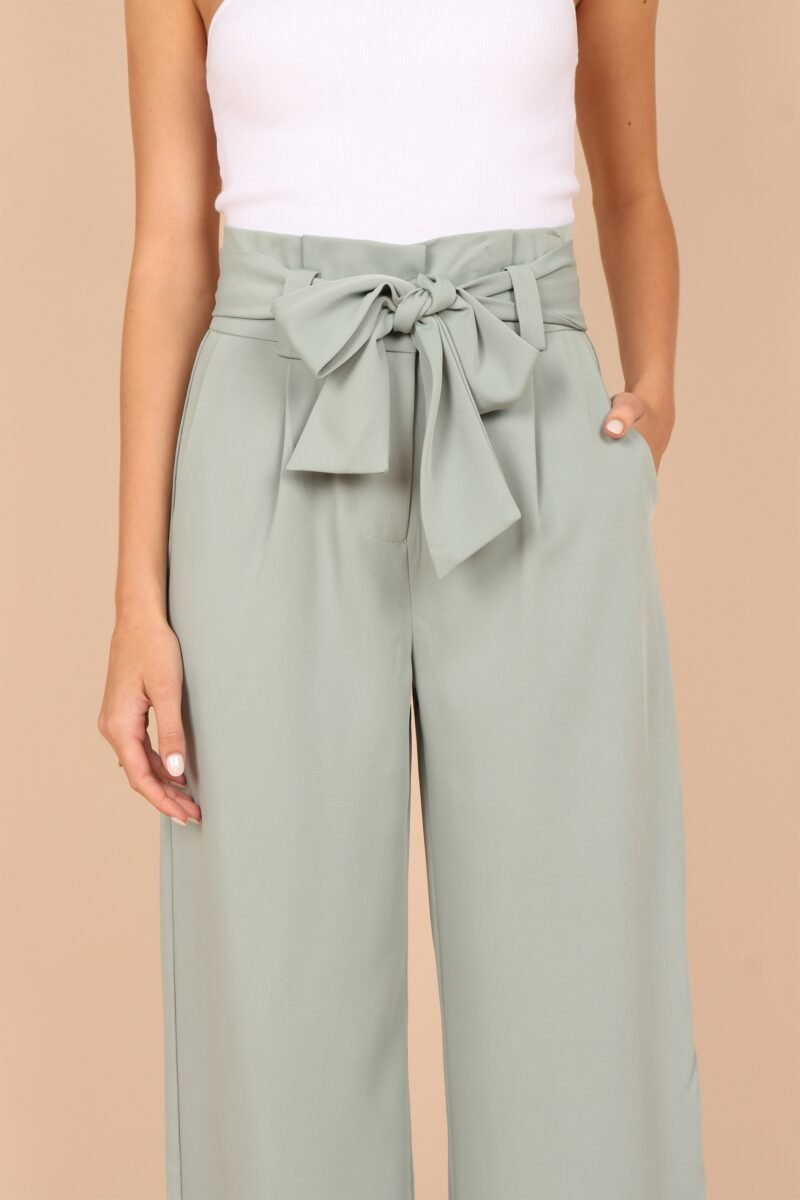 Pants - Sage Green - Image 6