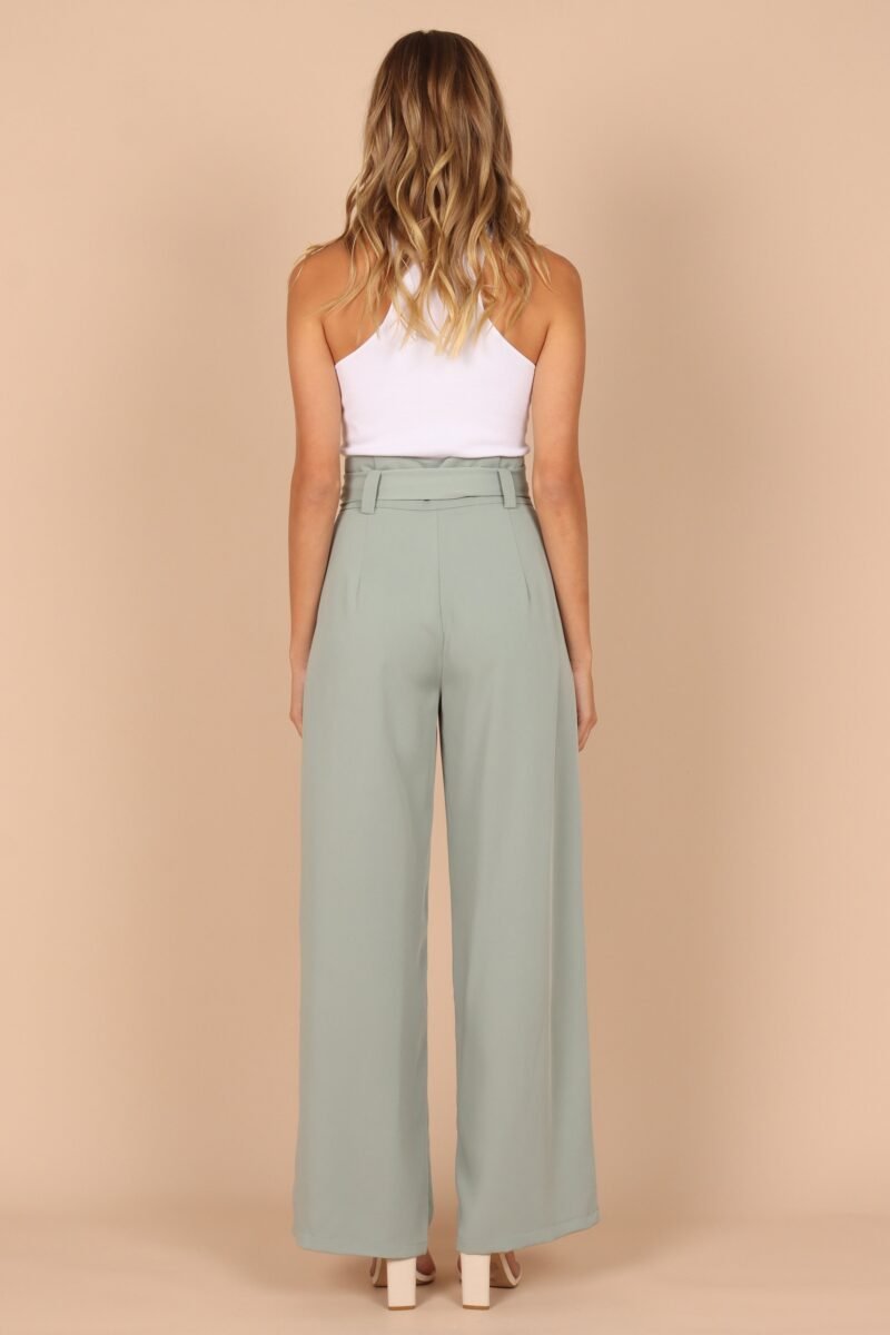 Pants - Sage Green - Image 5