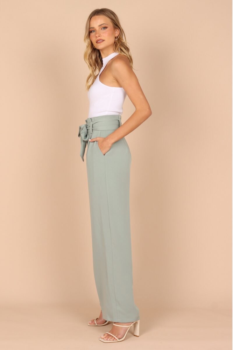Pants - Sage Green - Image 7