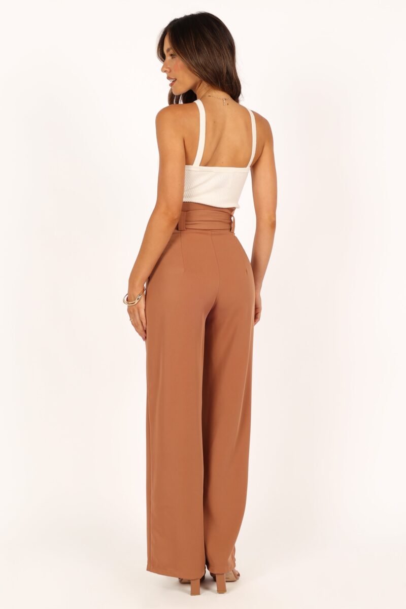 Pants - Tan - Image 7