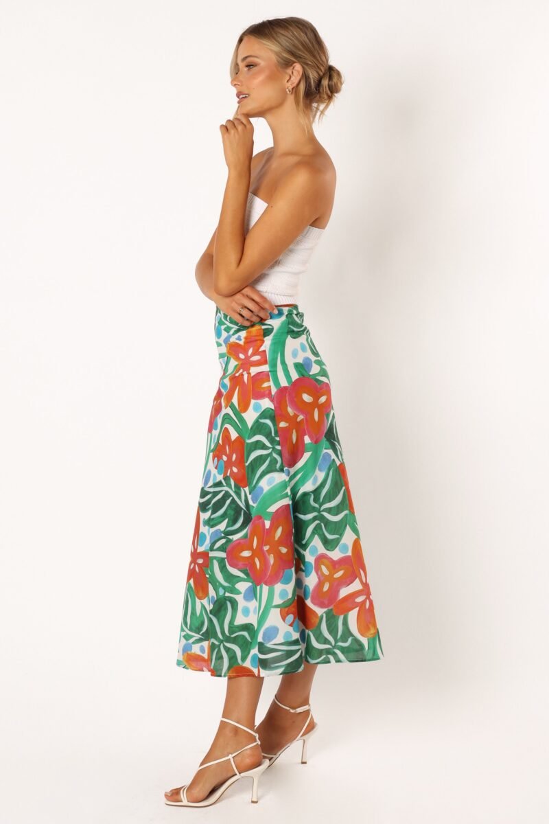 Midi Skirt - Kauai - Image 4