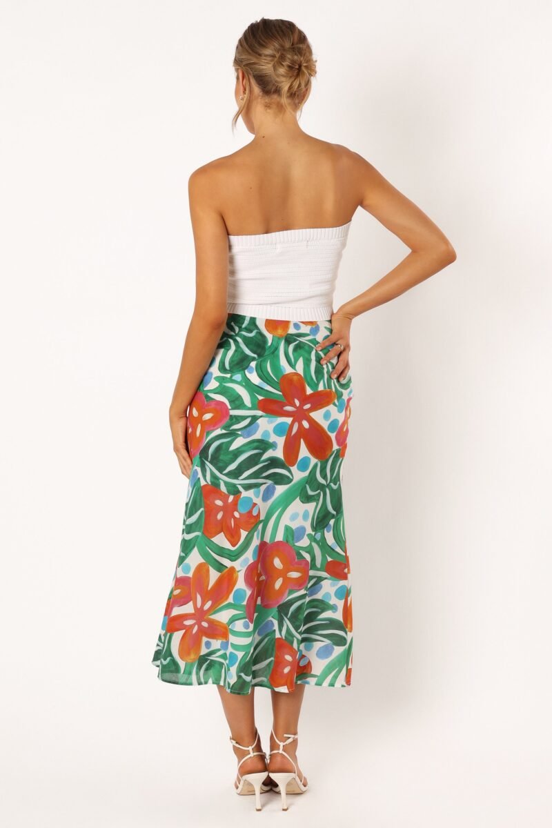 Midi Skirt - Kauai - Image 5