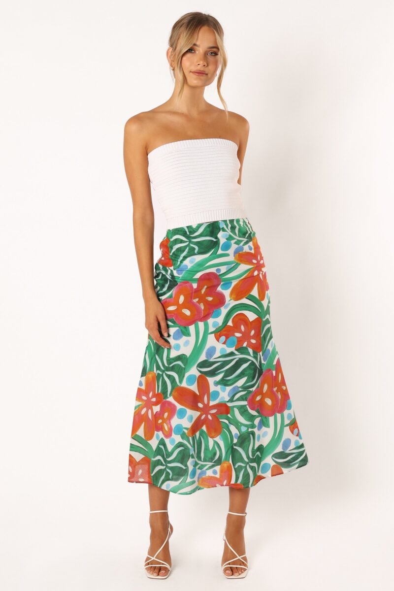 Midi Skirt - Kauai - Image 7