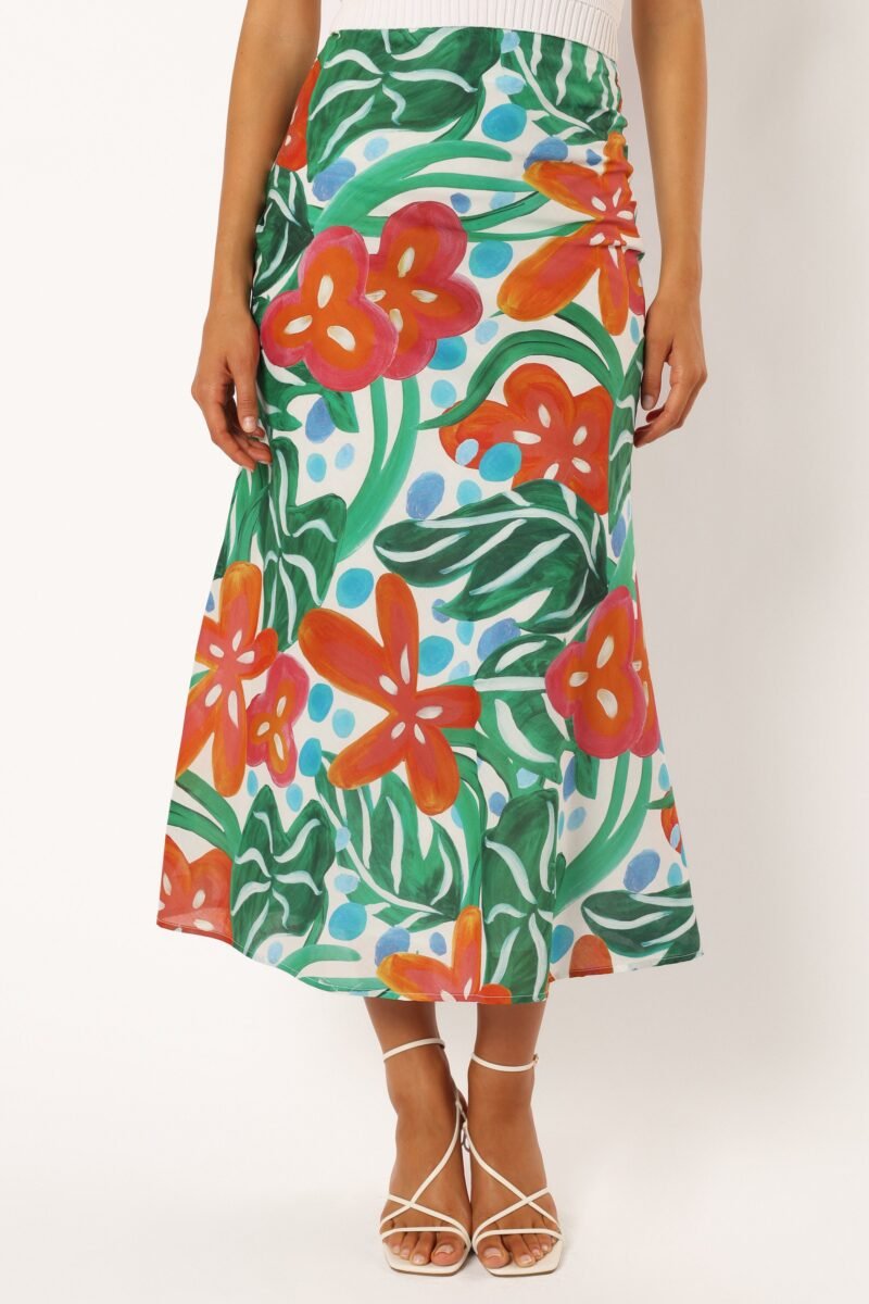 Midi Skirt - Kauai - Image 8