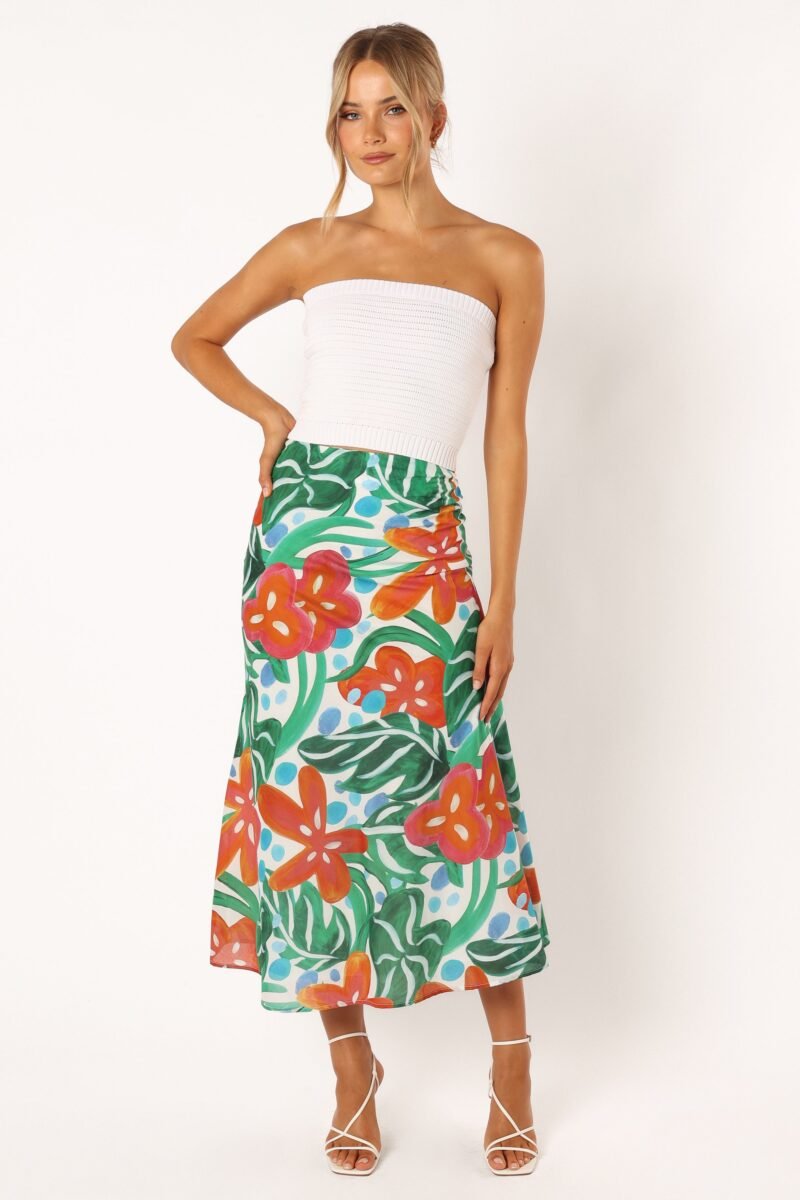 Midi Skirt - Kauai - Image 3