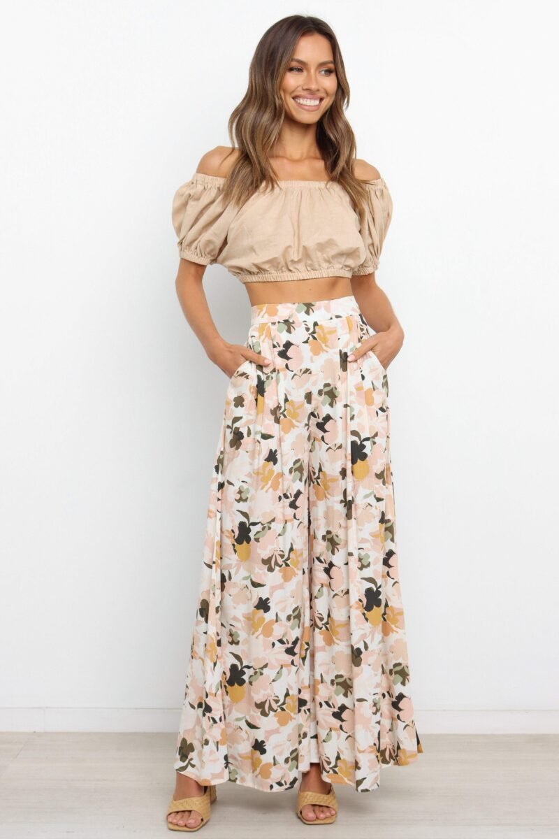 Pants - Blush
