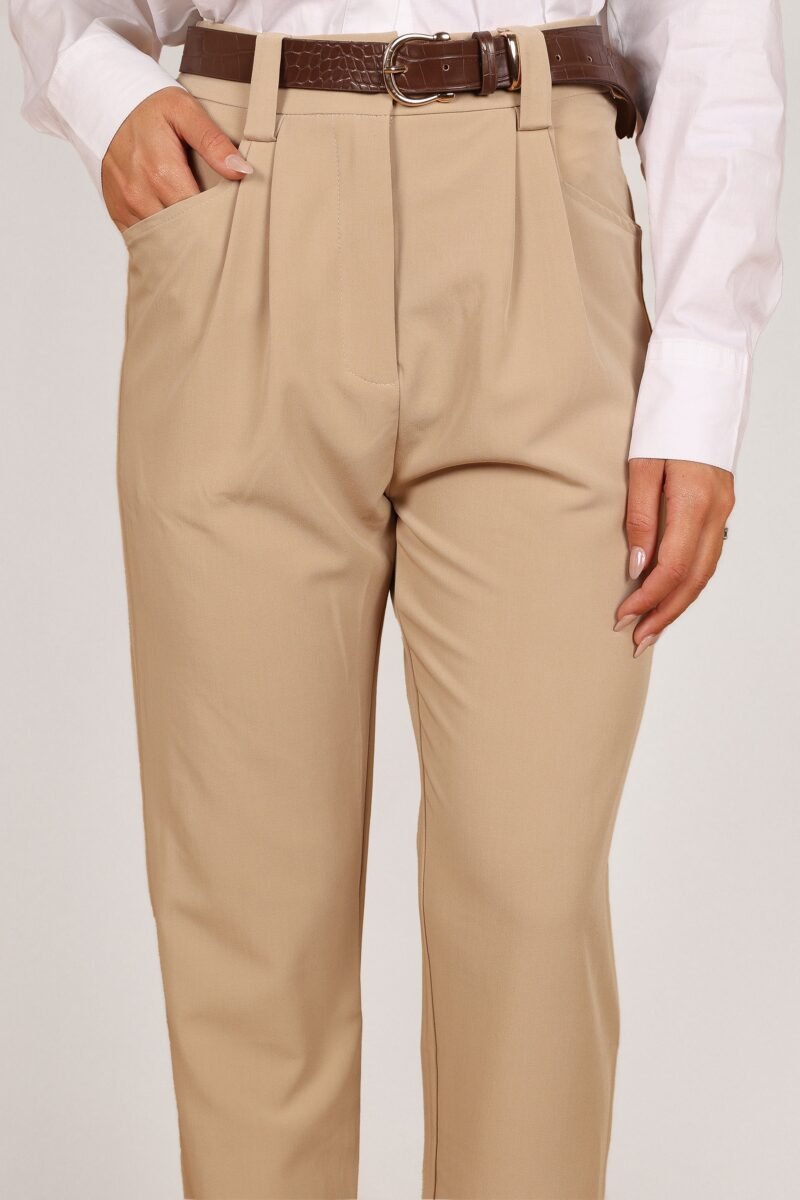 Pants - Beige - Image 8