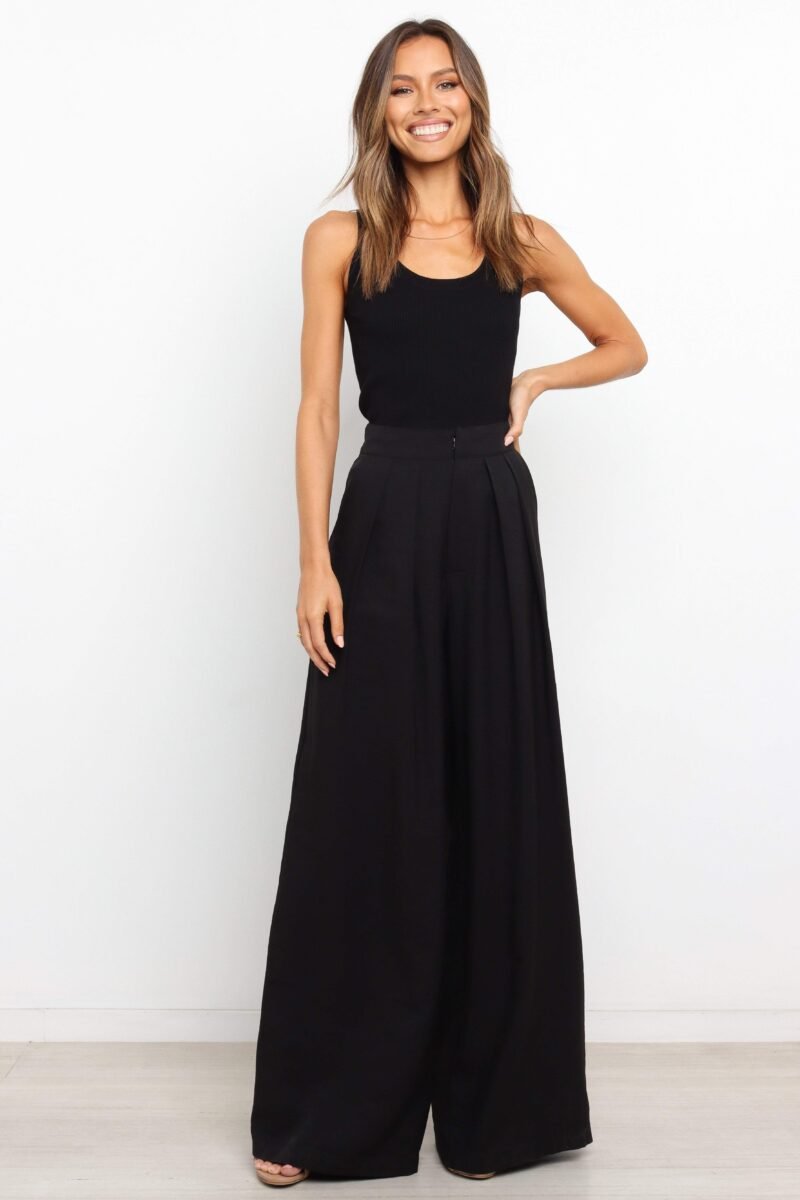 Pants - Black - Image 5
