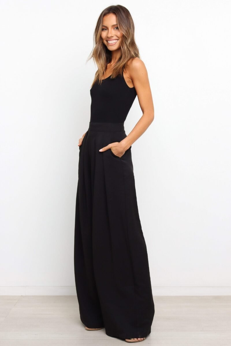 Pants - Black - Image 6