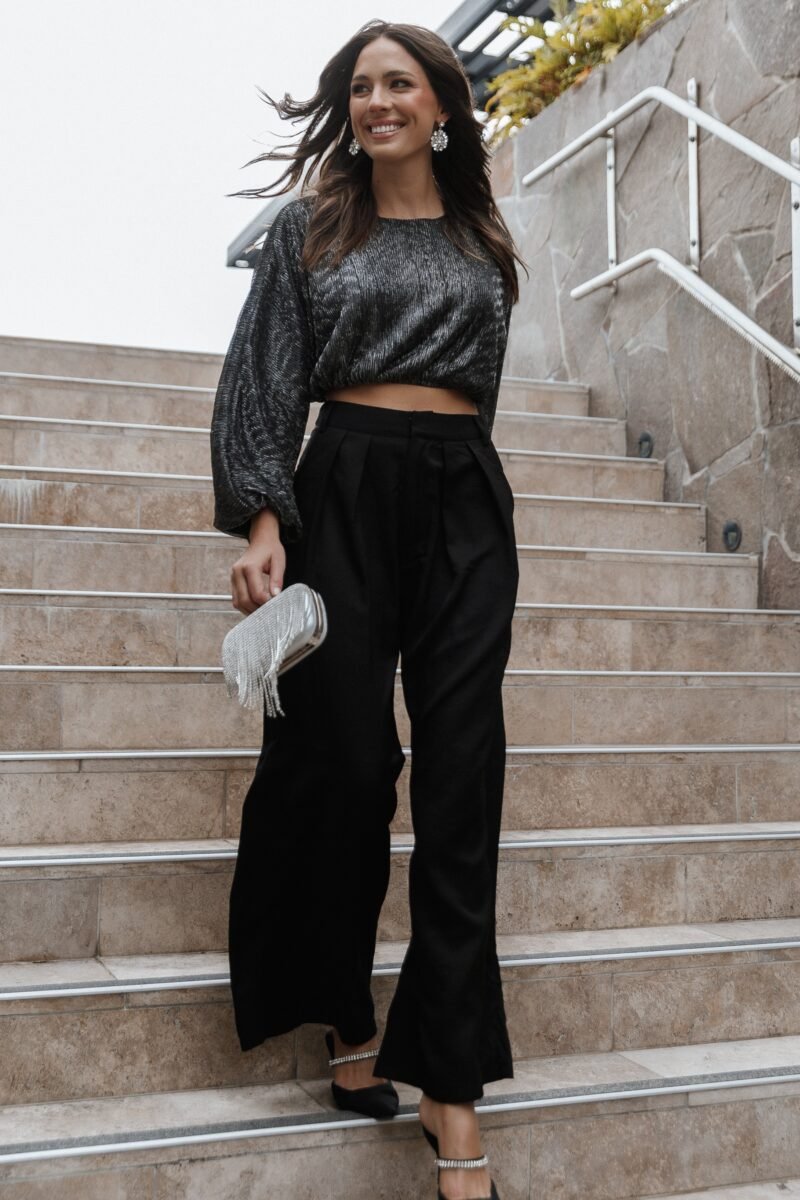 Pants - Black - Image 4