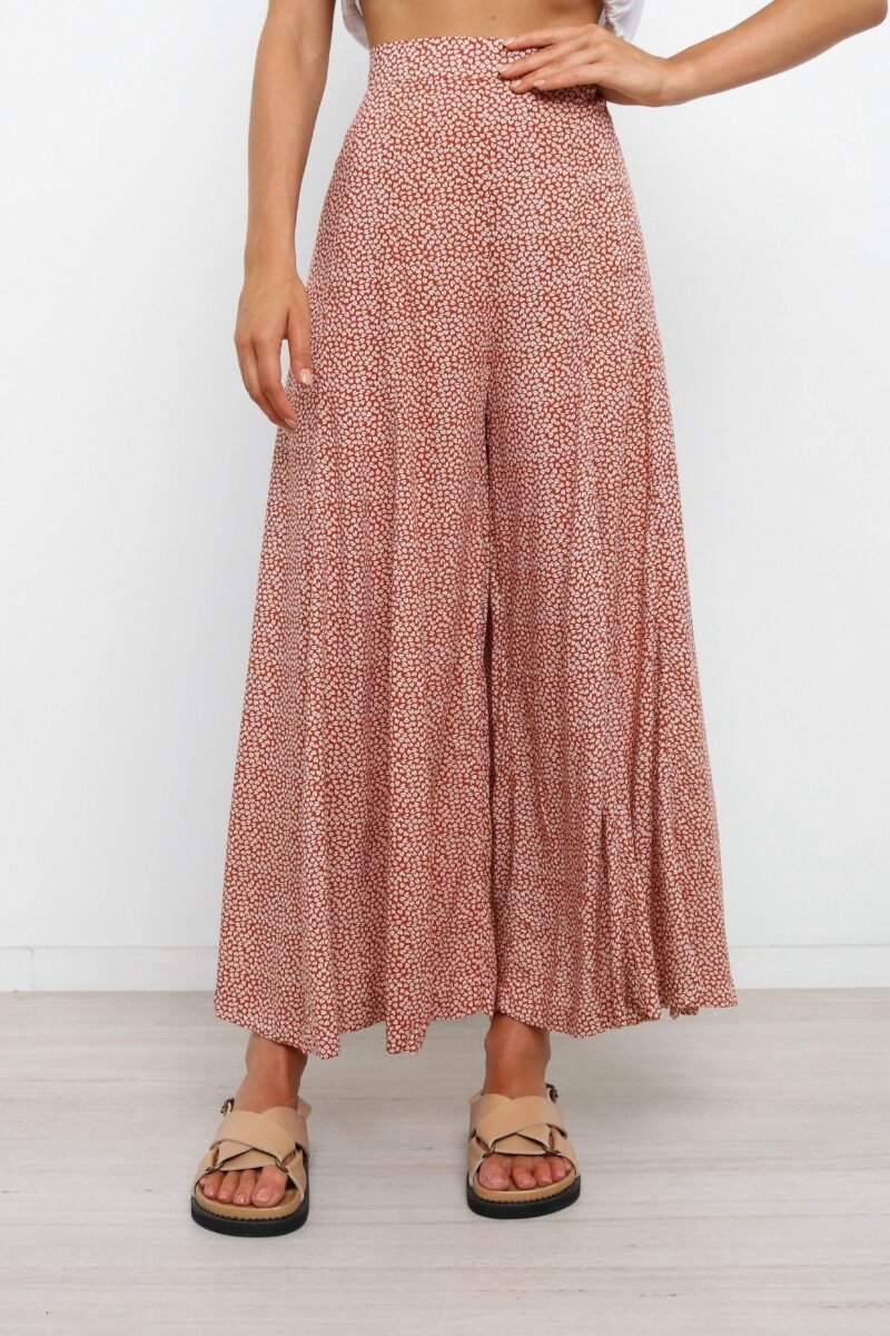 Pant - Rust - Image 3