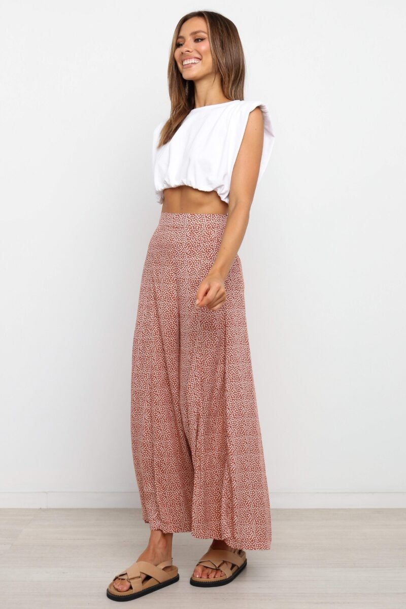 Pant - Rust - Image 6