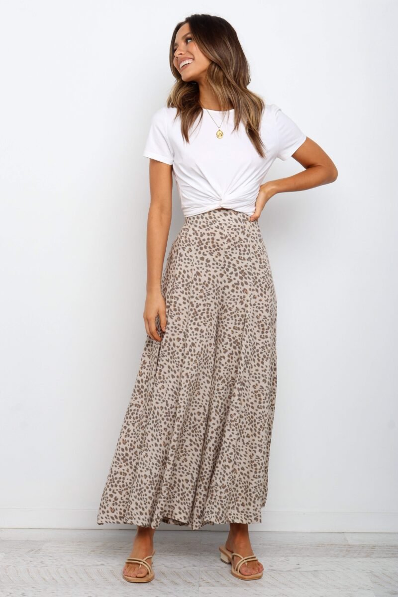 Pant - Beige - Image 4
