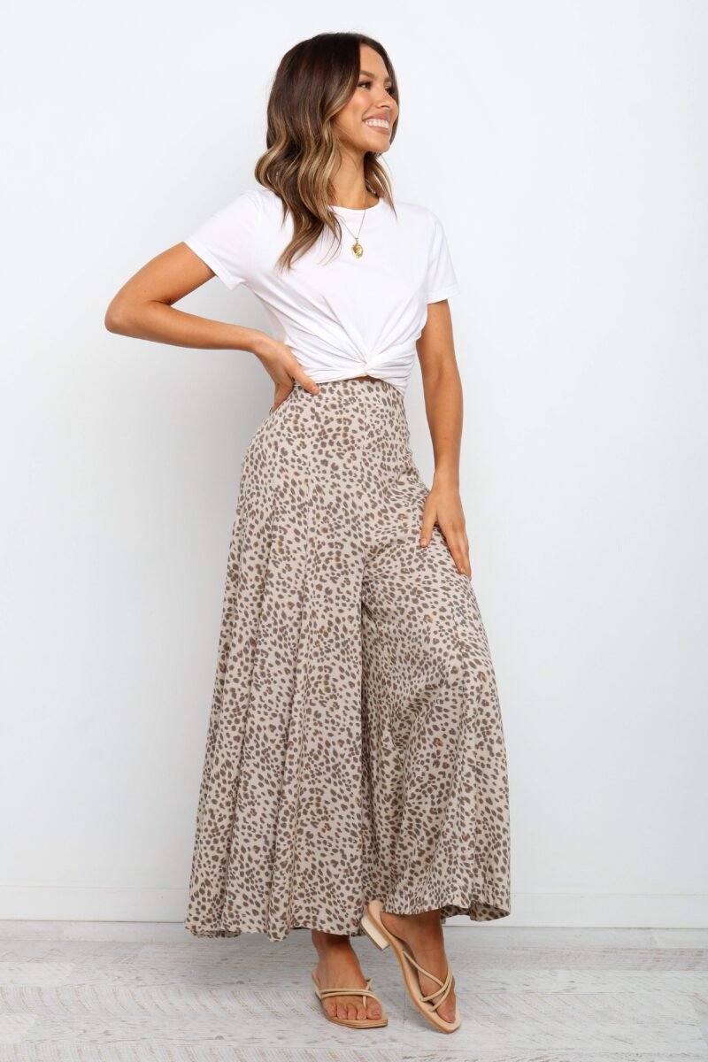Pant - Beige - Image 6