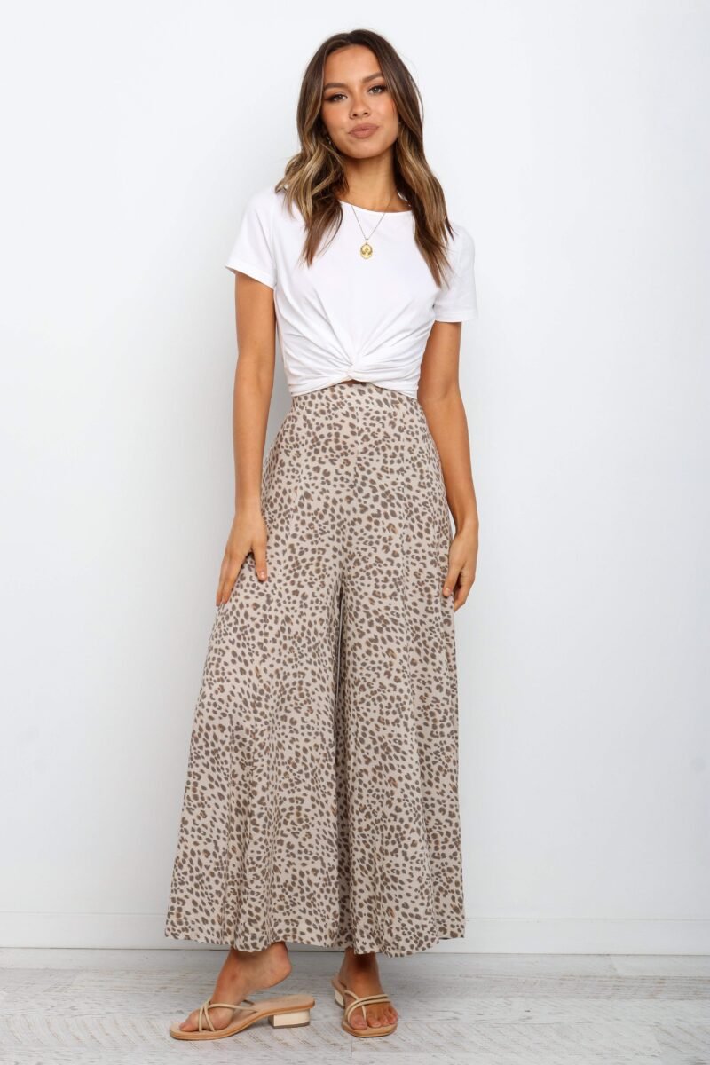 Pant - Beige