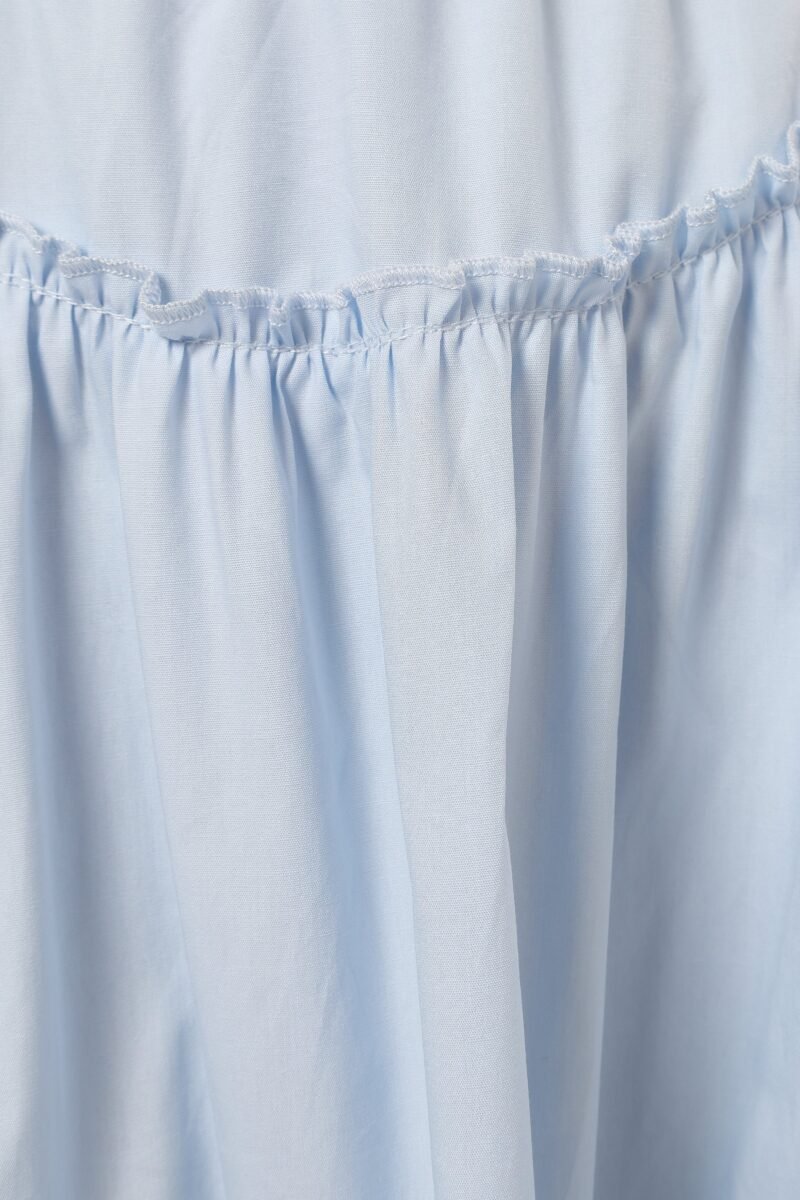 Midi Skirt - Sky - Image 7