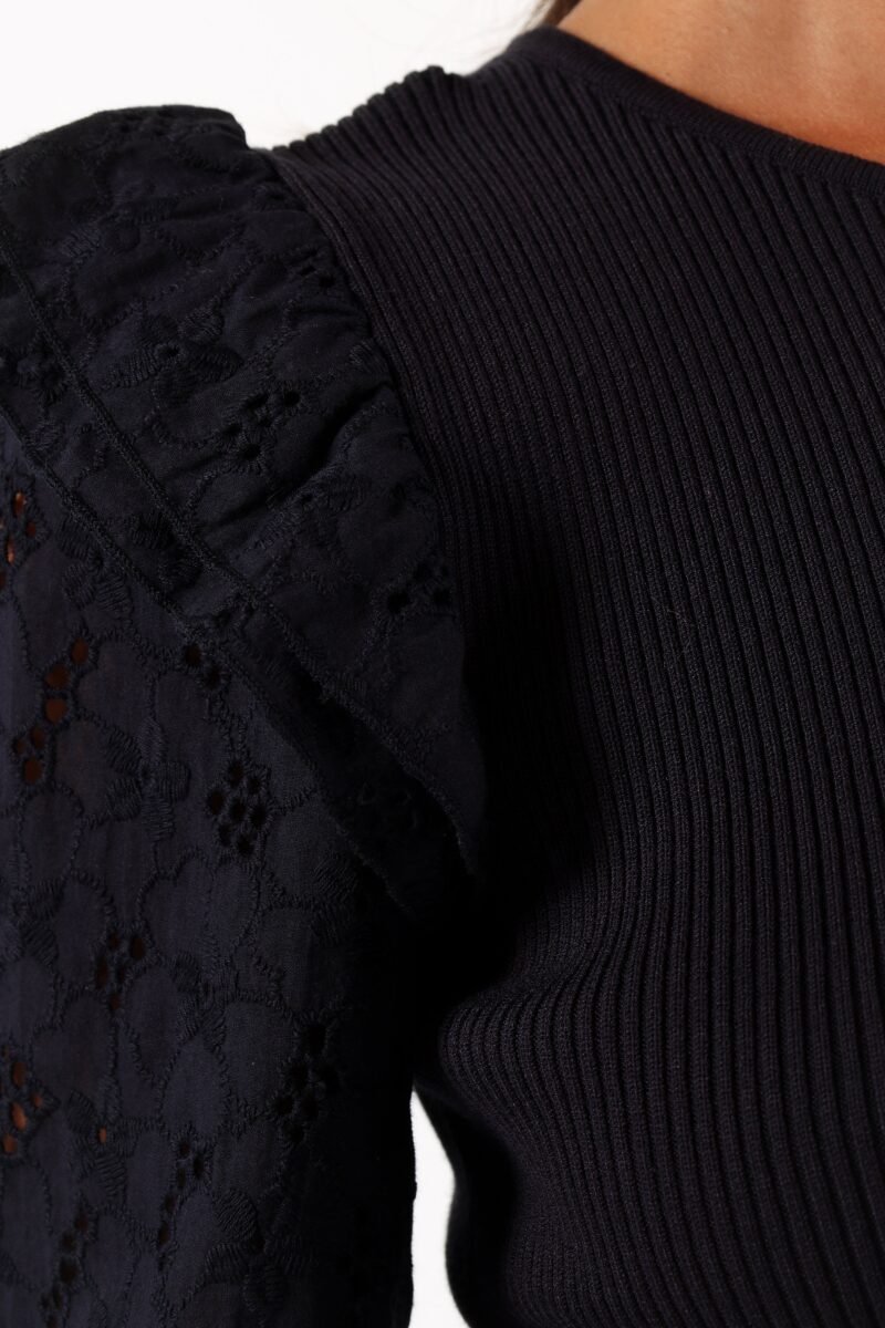Top - Navy - Image 7