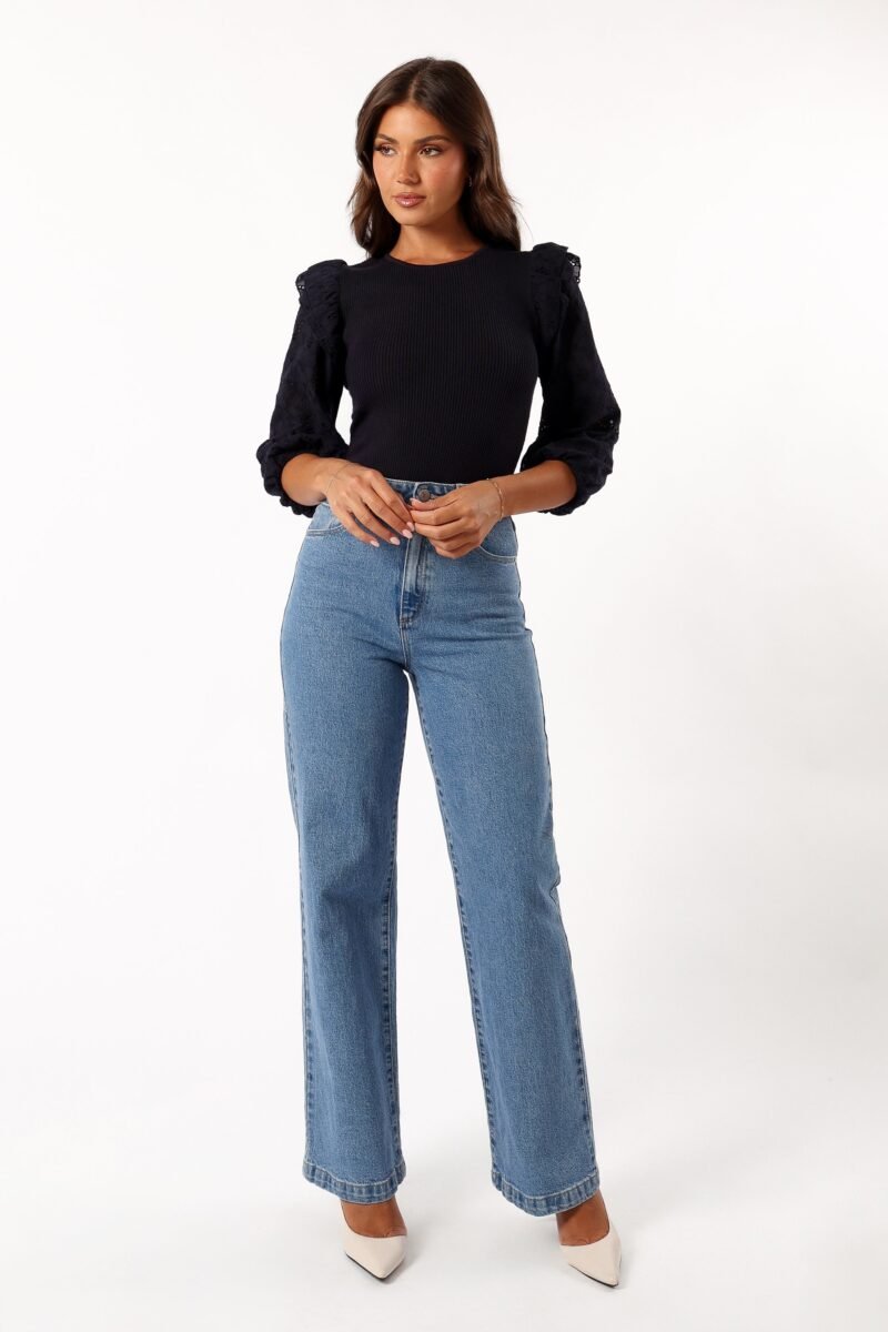 Top - Navy - Image 6