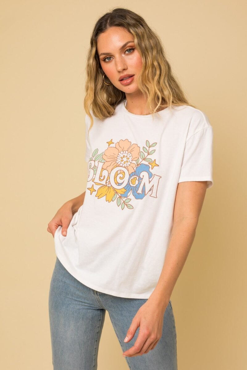 Tee - White