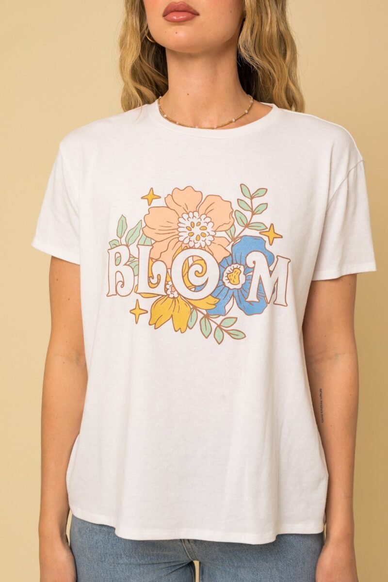 Tee - White - Image 2