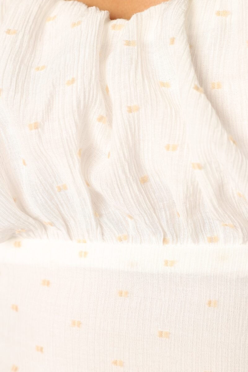Top - Ivory - Image 8