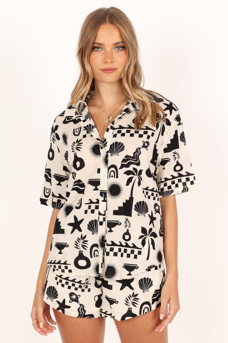 Shirt - Sand - Image 2