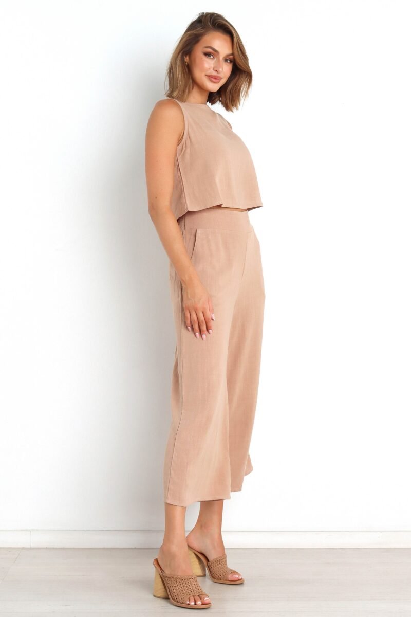 Nicola Top - Brown - Image 5