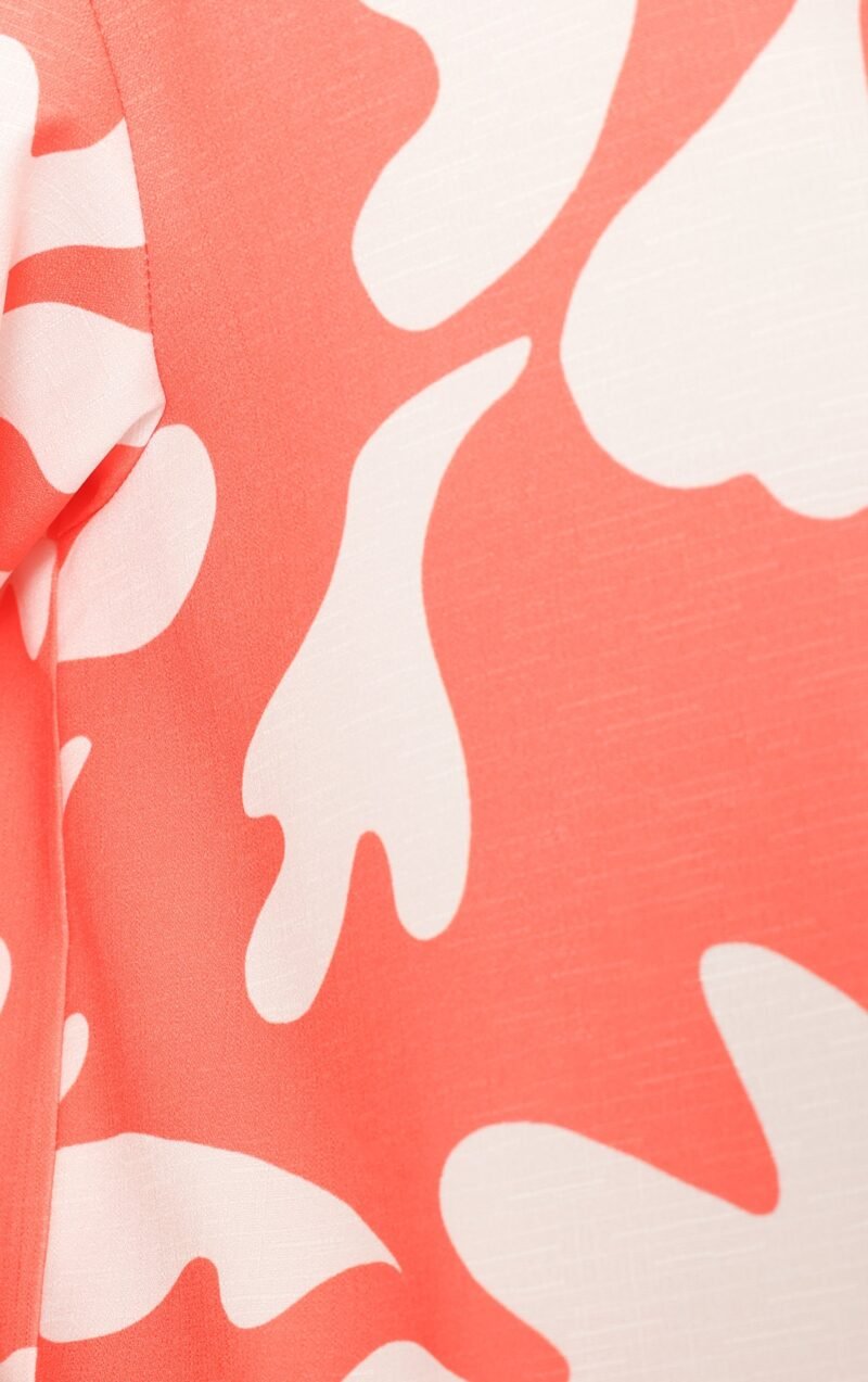 Payton Shirt - Melon White - Image 12