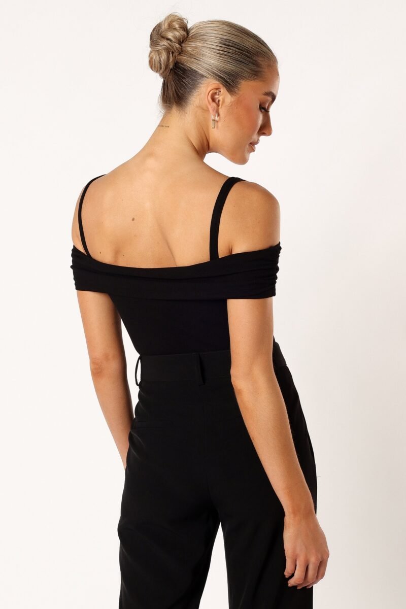 Ryder Bodysuit - Black - Image 3