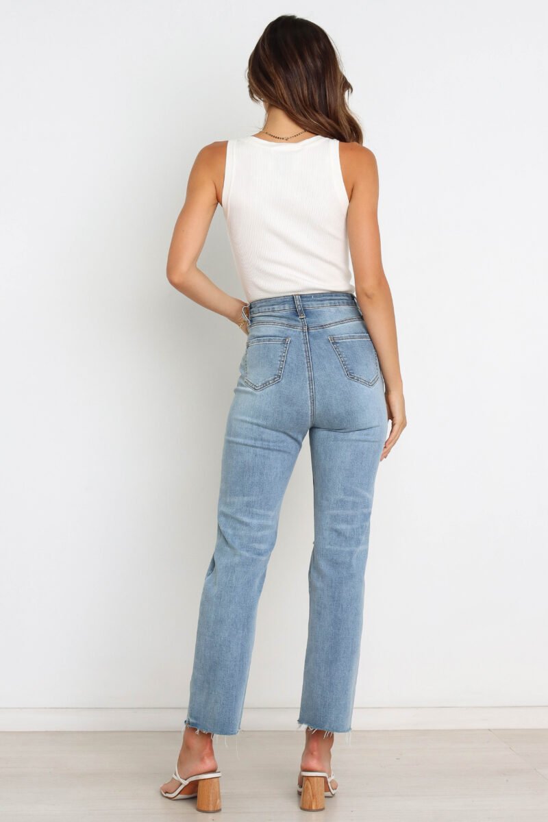 Tobi Top - White - Image 6